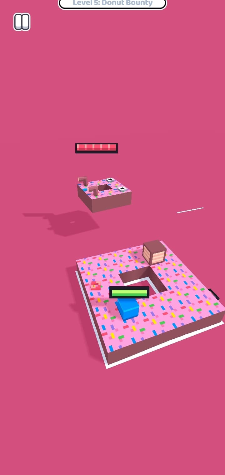 Sokoloseum (Boss Rush Jam 2023) screenshot 2