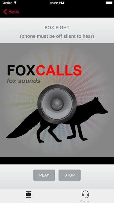 REAL Fox Hunting Calls-Fox Call-Predator Calls screenshot 3