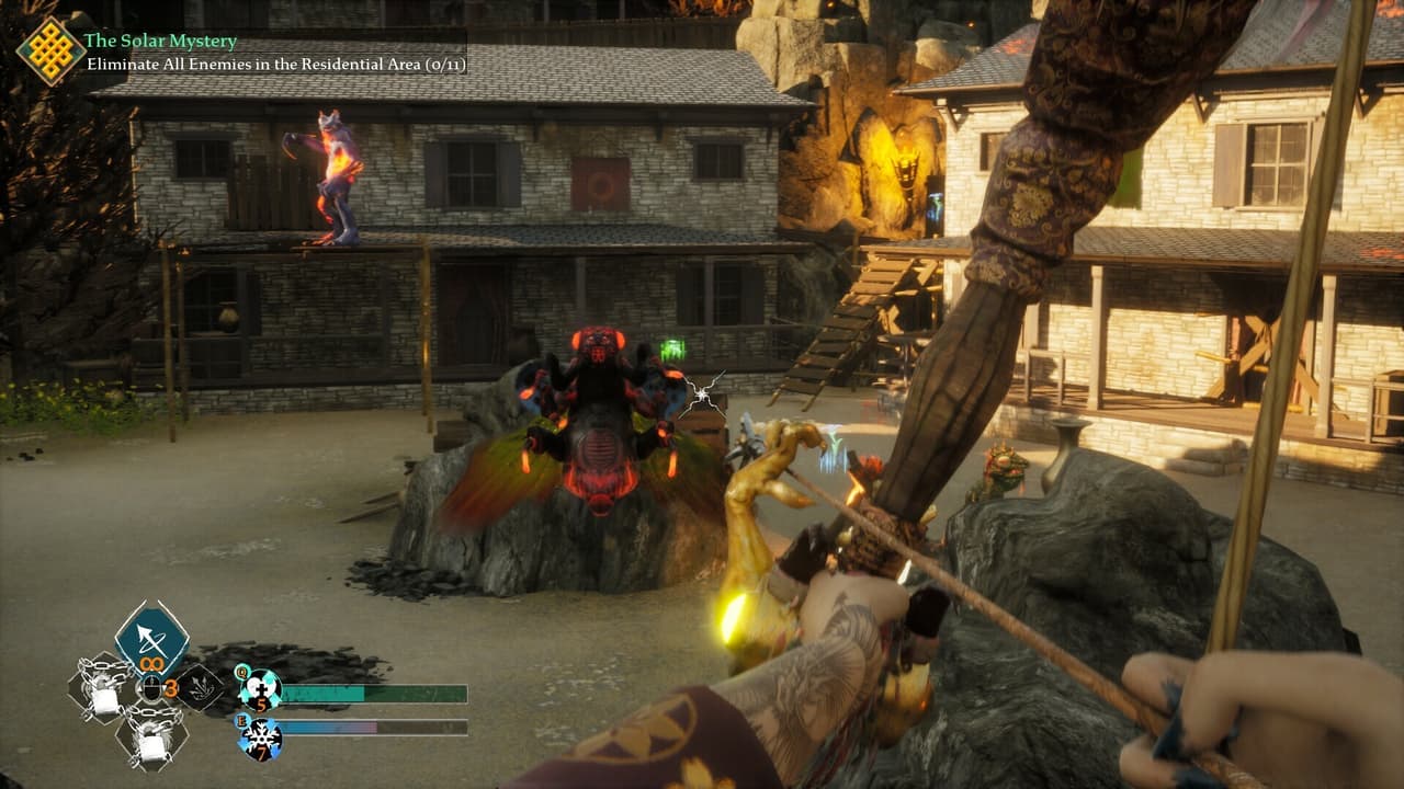 Asuryas Embers screenshot 3