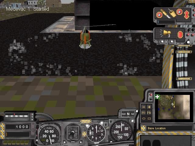 SimCopter screenshot 4