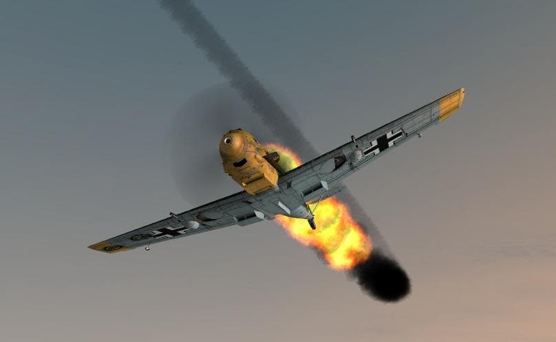 Combat Over Europe