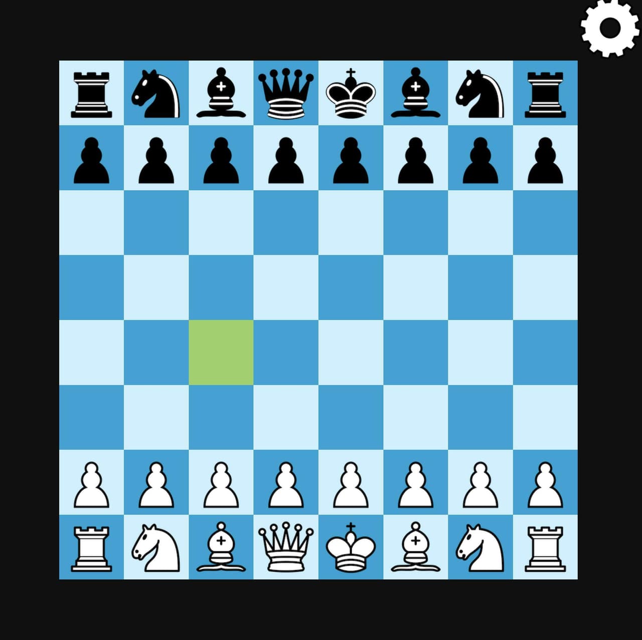 Chess (itch) (ryan-w-c) screenshot 2
