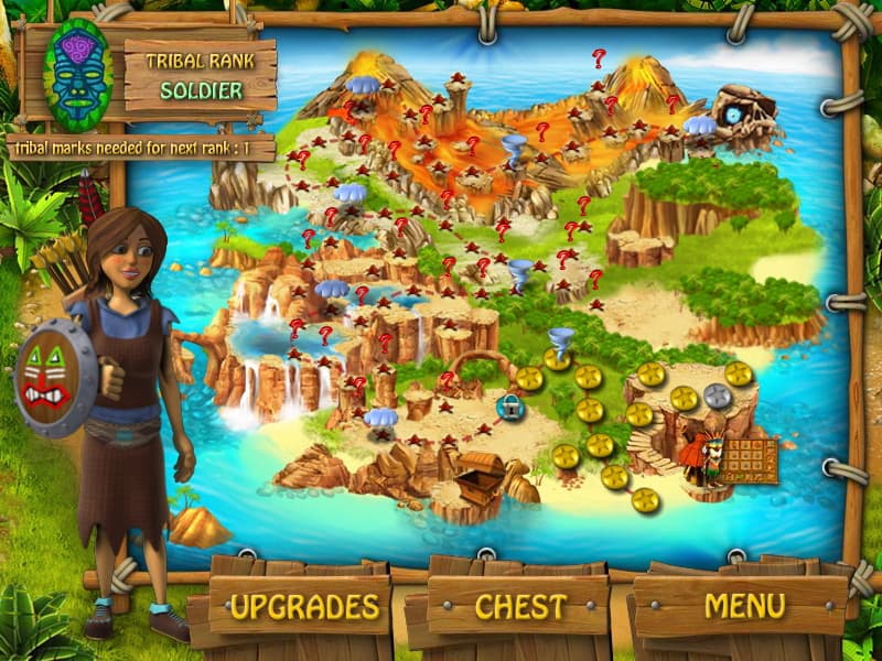 Youda Survivor 2 screenshot 4