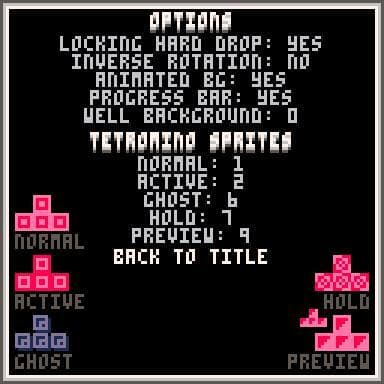 Extreme Tetrom