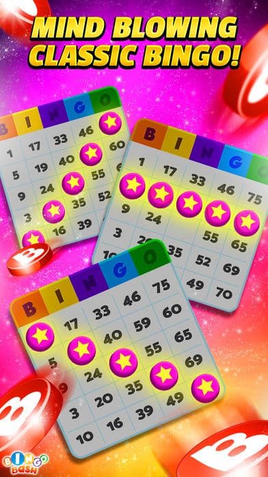 Bingo Bash: Bingo & Slots screenshot 3