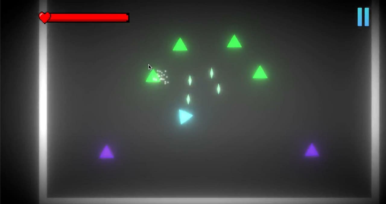 Retro Rush (MikeIbrahim) screenshot 3