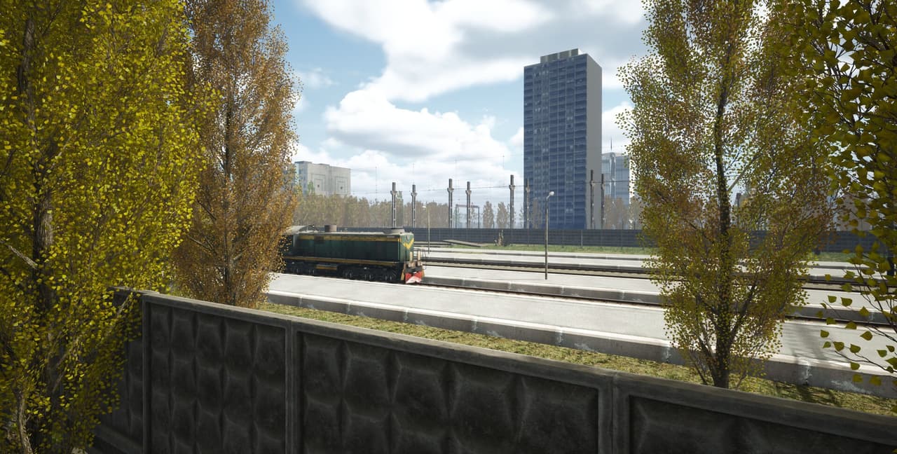 Chinese Train Trip screenshot 3