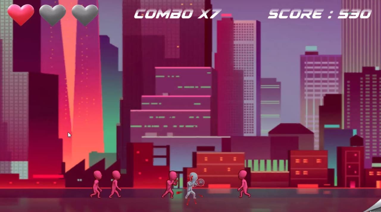 Catchy Punchy Punch screenshot 4