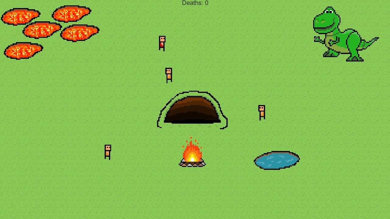 Cavemen - Tom Barden