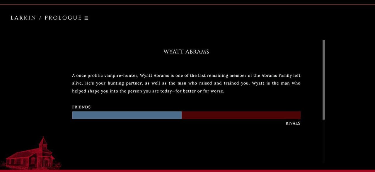 Larkin screenshot 3