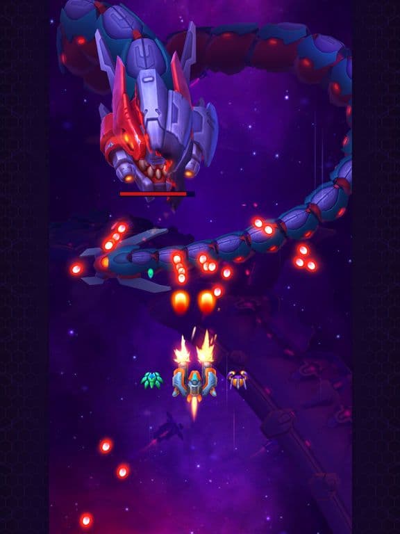 Space Justice: Galaxy Shooter screenshot 2