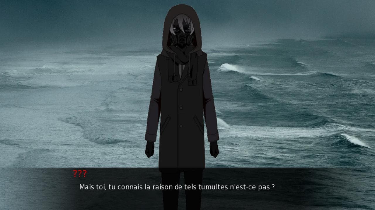 HISTOIRES HORREUR - LARMES screenshot 2