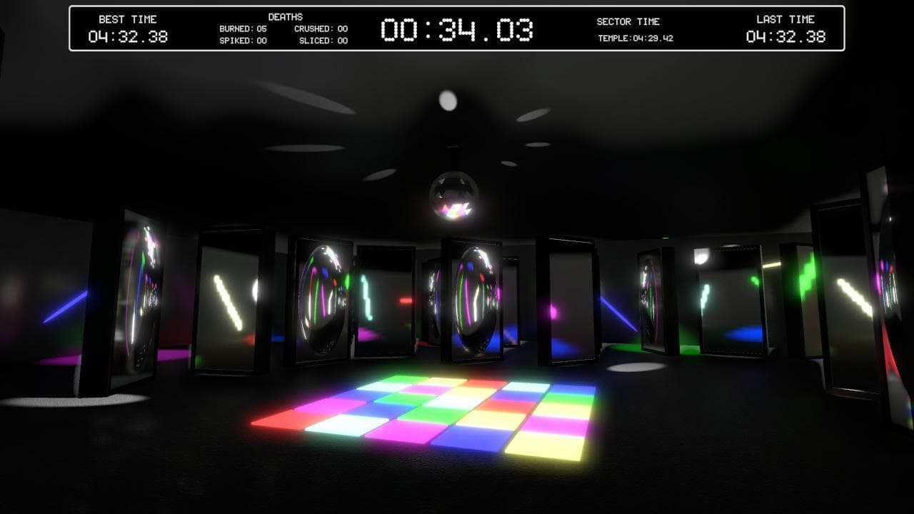 Fire Monkey Panic screenshot 4