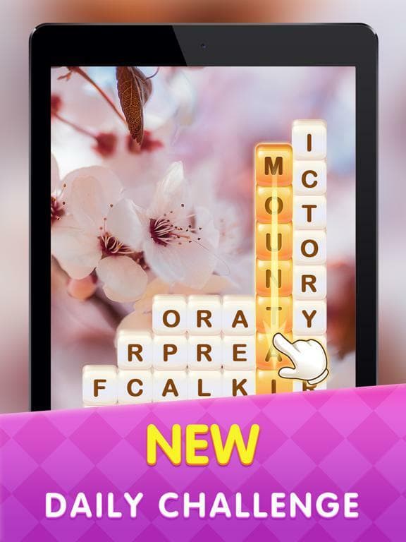 Word N Puzzle 2021: Journey