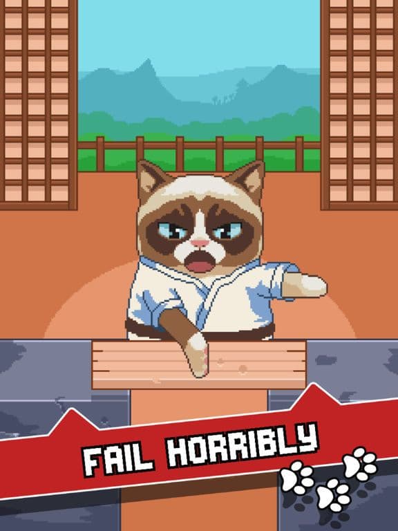 Grumpy Cats Worst Game Ever screenshot 4