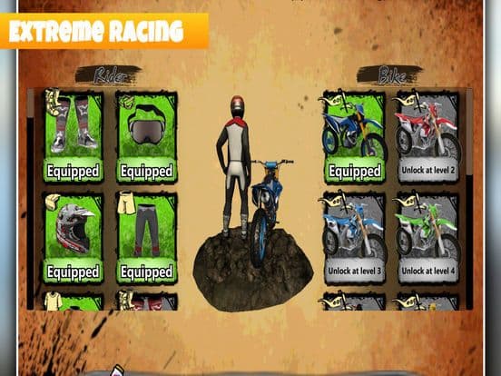 Motor Trial Challenge screenshot 3