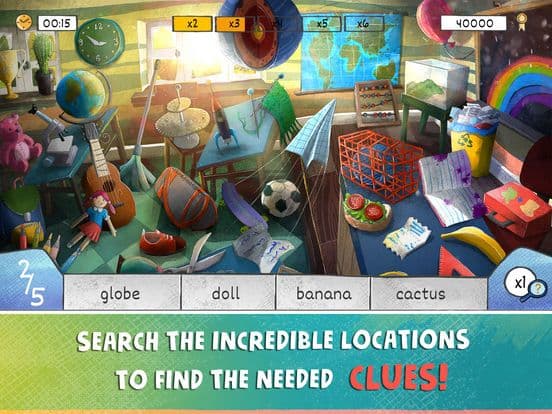 Detective Jolly Head screenshot 2