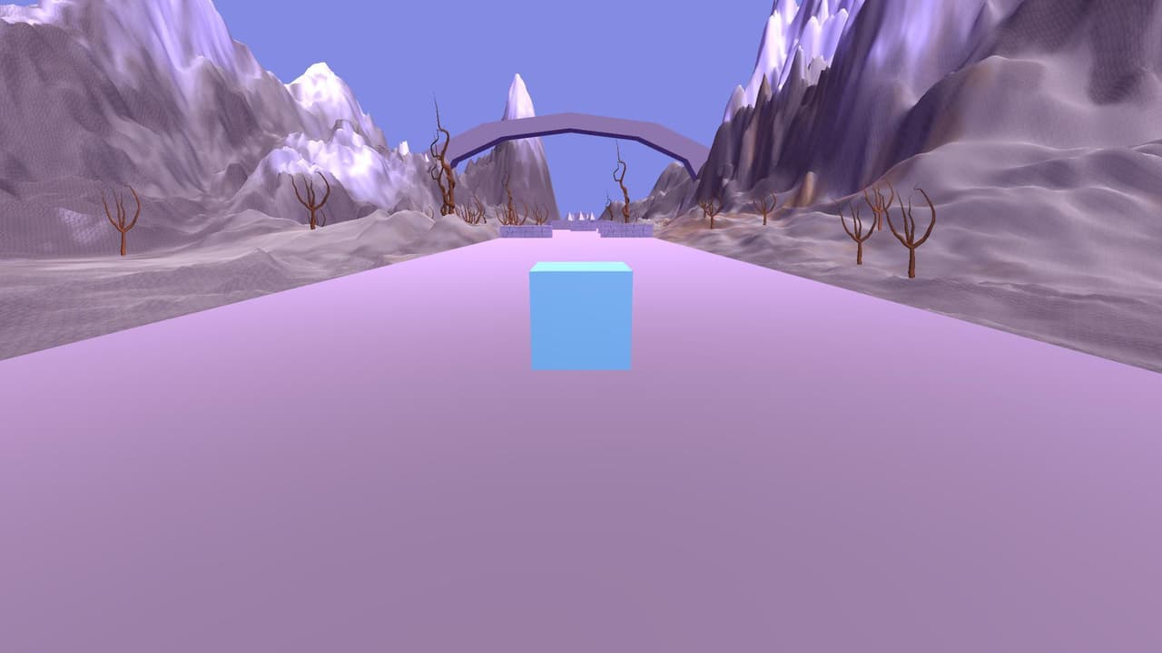 THE CUBE (itch) (Alex028) screenshot 2