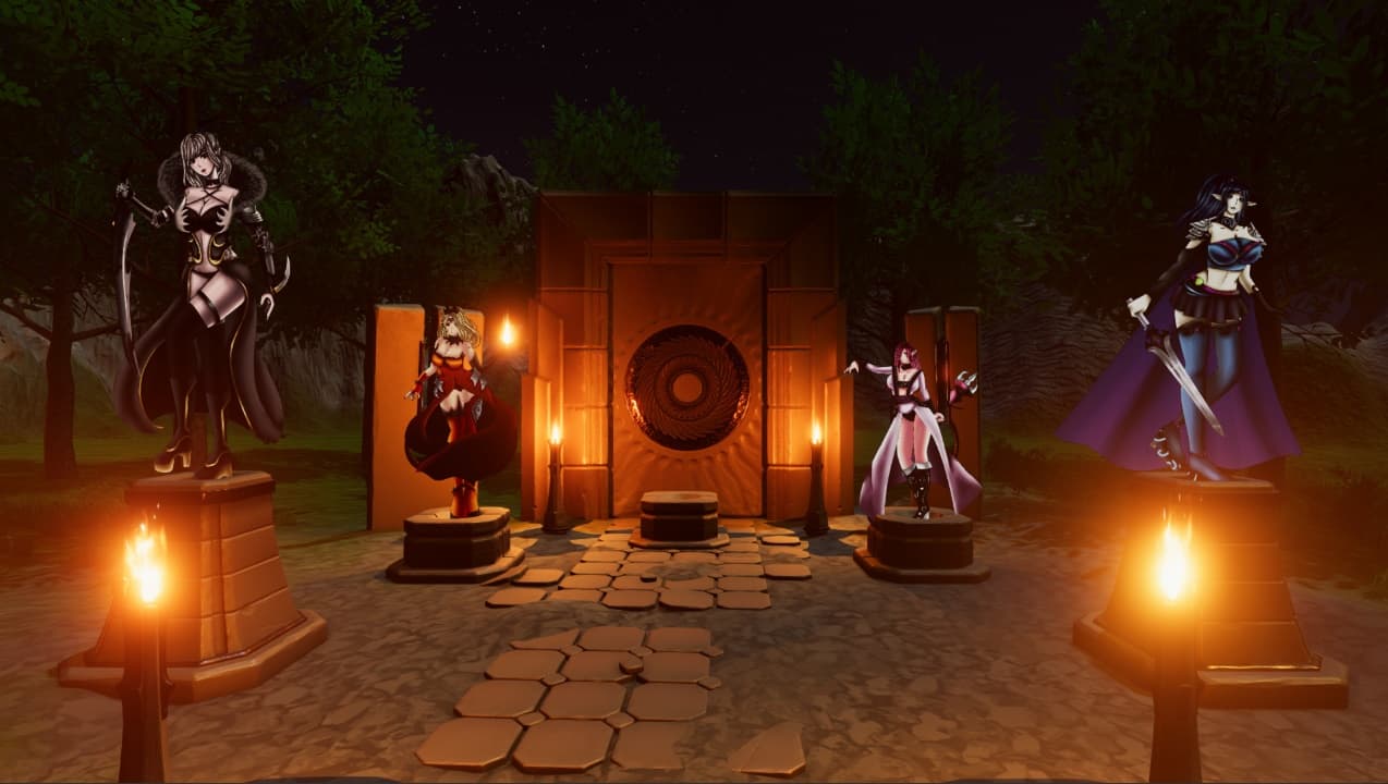 Hentai Legends screenshot 4
