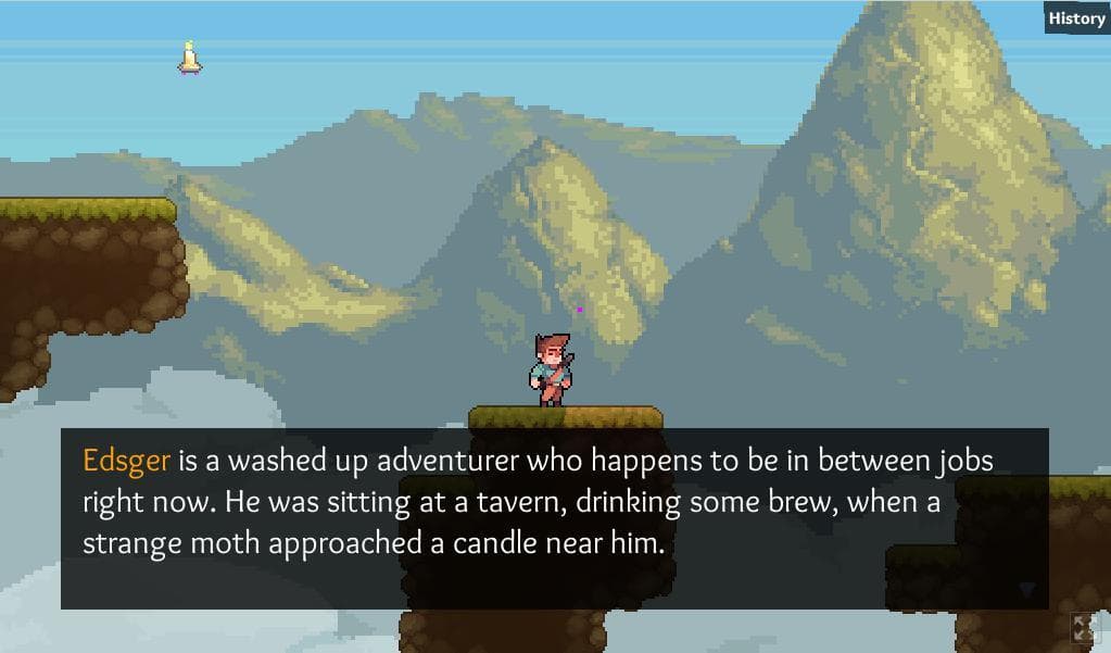 Mount Glitch screenshot 6