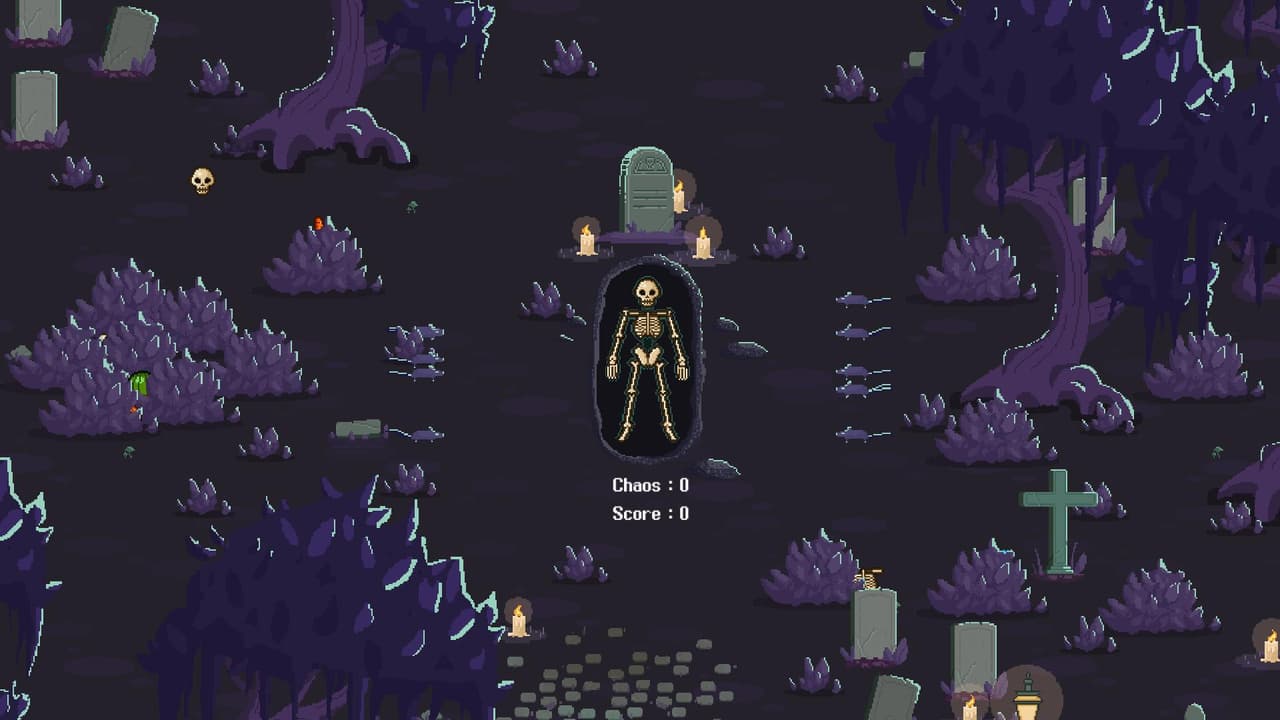 Home Sweet Home (itch) (Elmephisto)