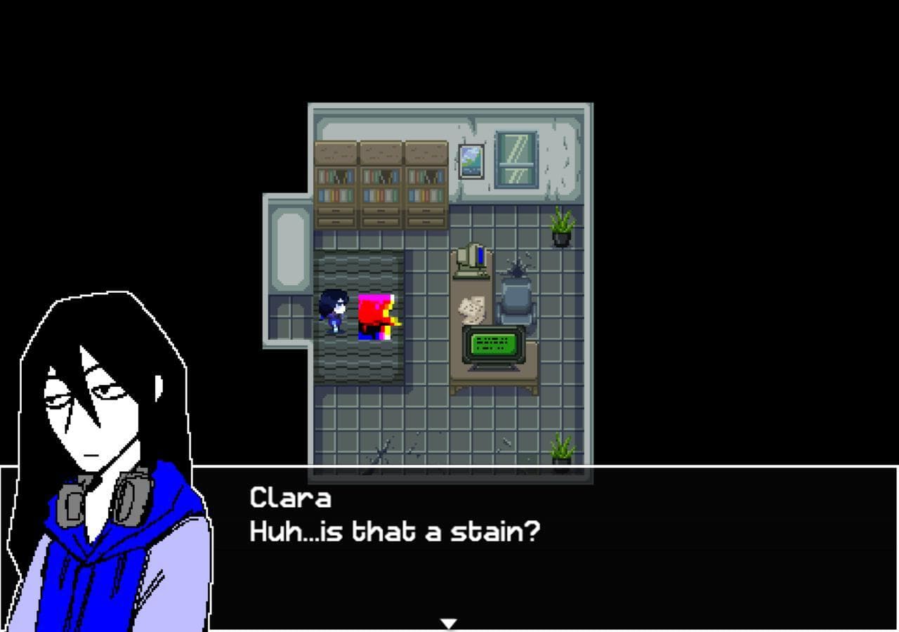 Project Volition (demo) screenshot 3