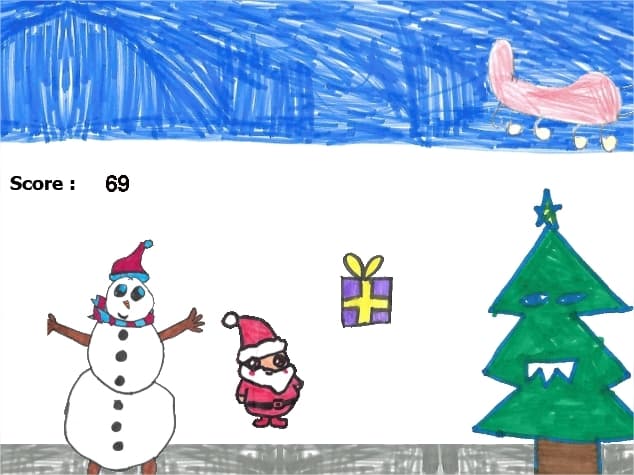 Mission Père-Noël screenshot 4