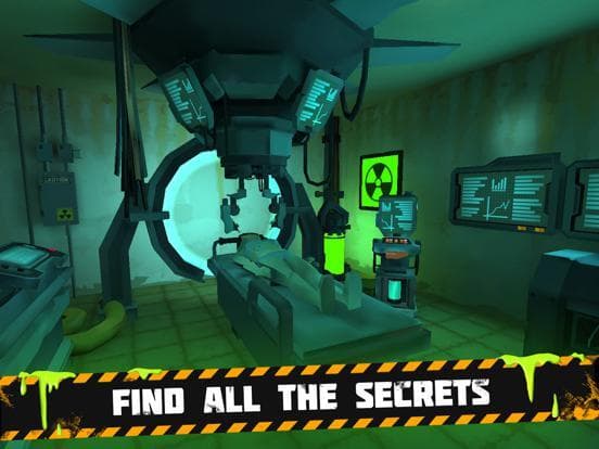 Bunker: Zombie Survival Games screenshot 4