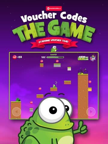 Voucher Codes: The Game