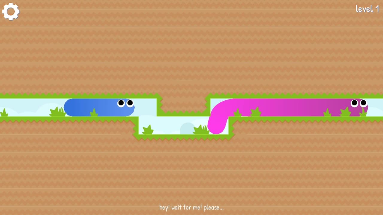 Gravity Snake screenshot 2