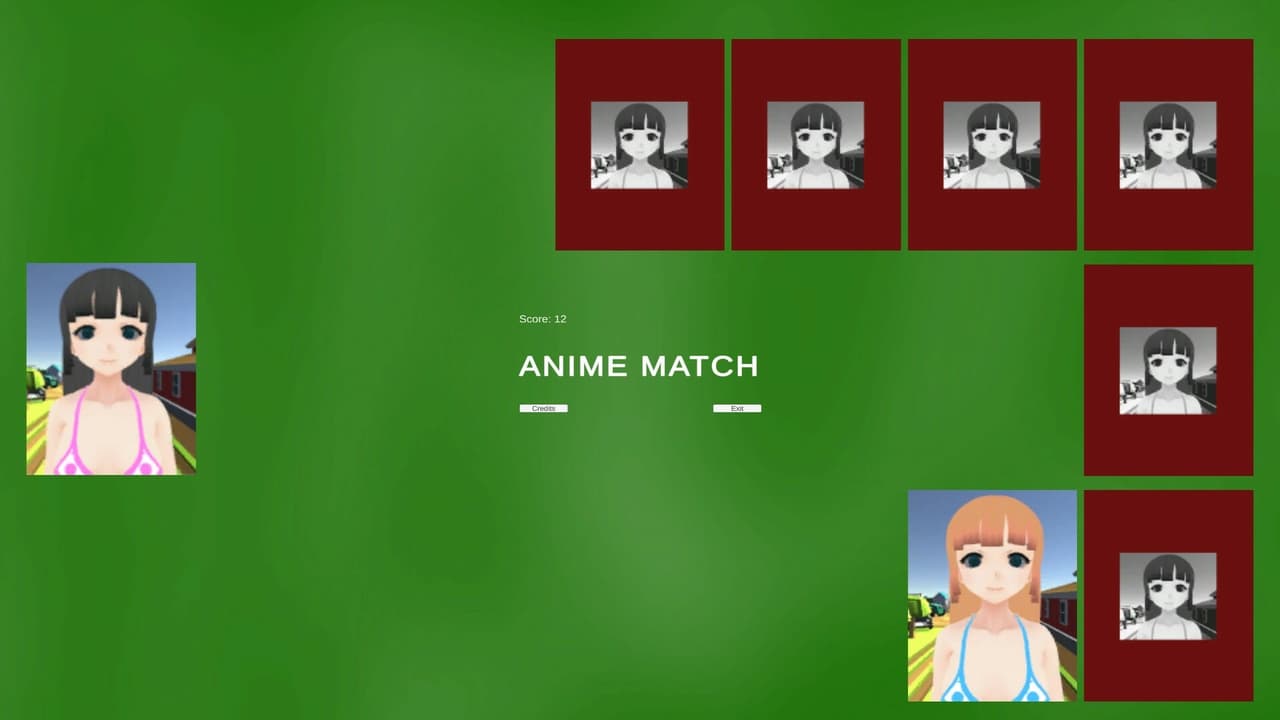 ANIME MATCH screenshot 4