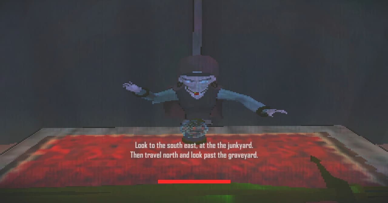 Echo Divide screenshot 4