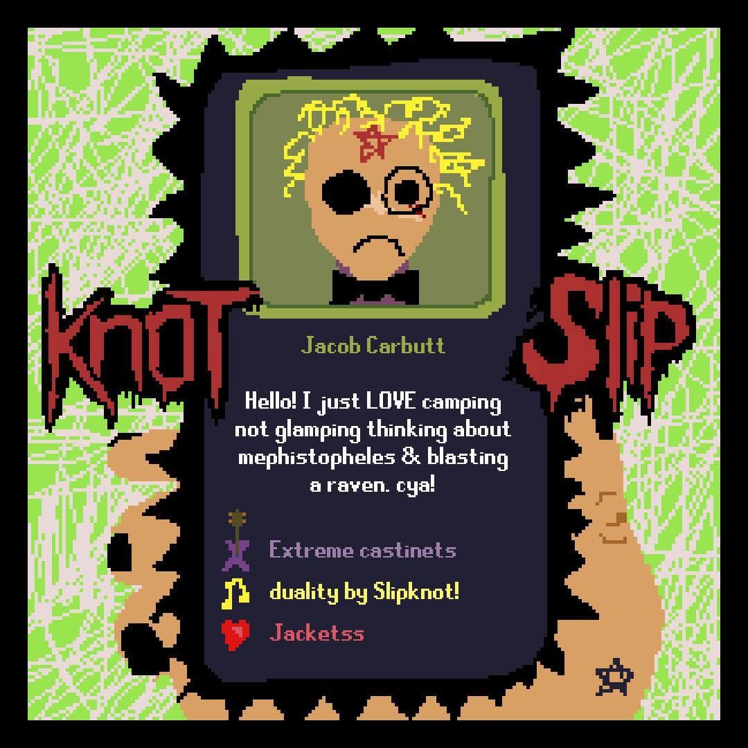 Slip-or-Knot