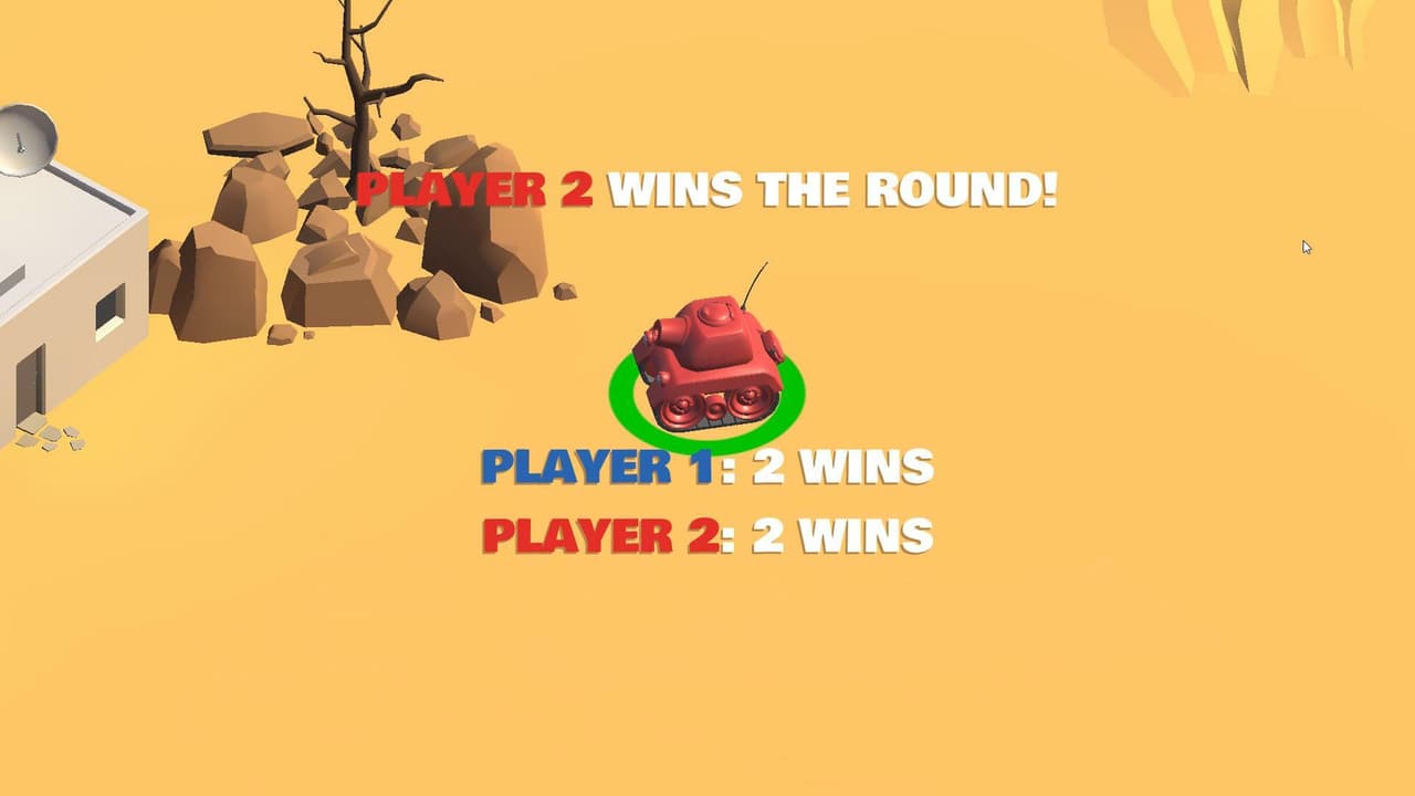 Tanks! (Lewis Stephens) screenshot 5