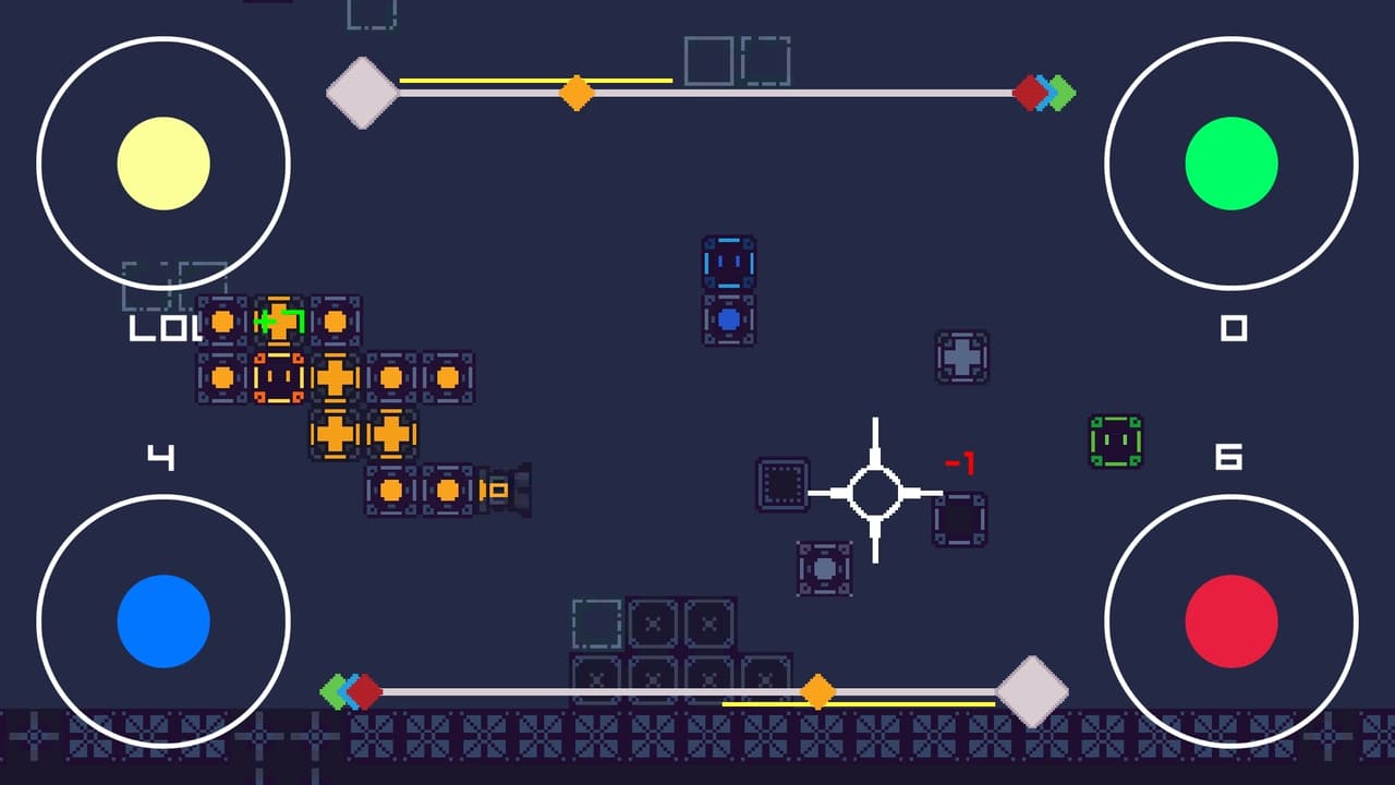 MegaDrone screenshot 3