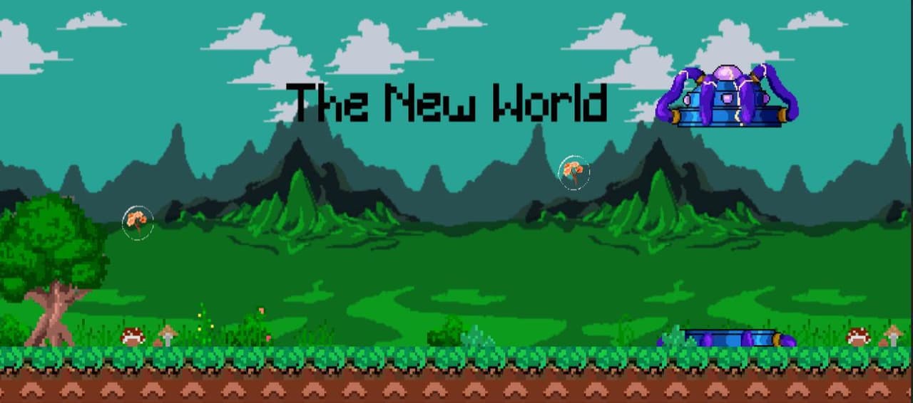 The New World (itch) (WilldevBorges)