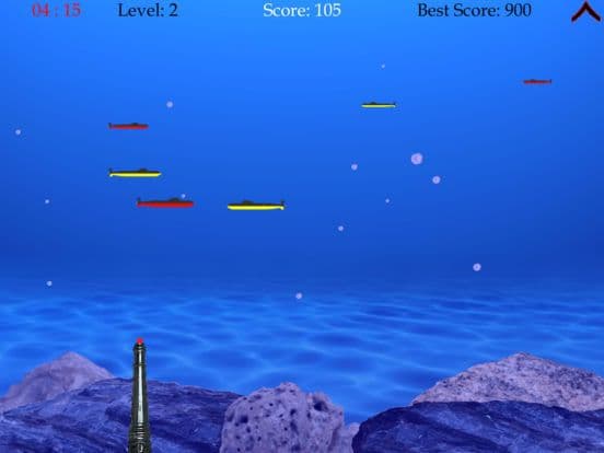 Submarine Warfare screenshot 4