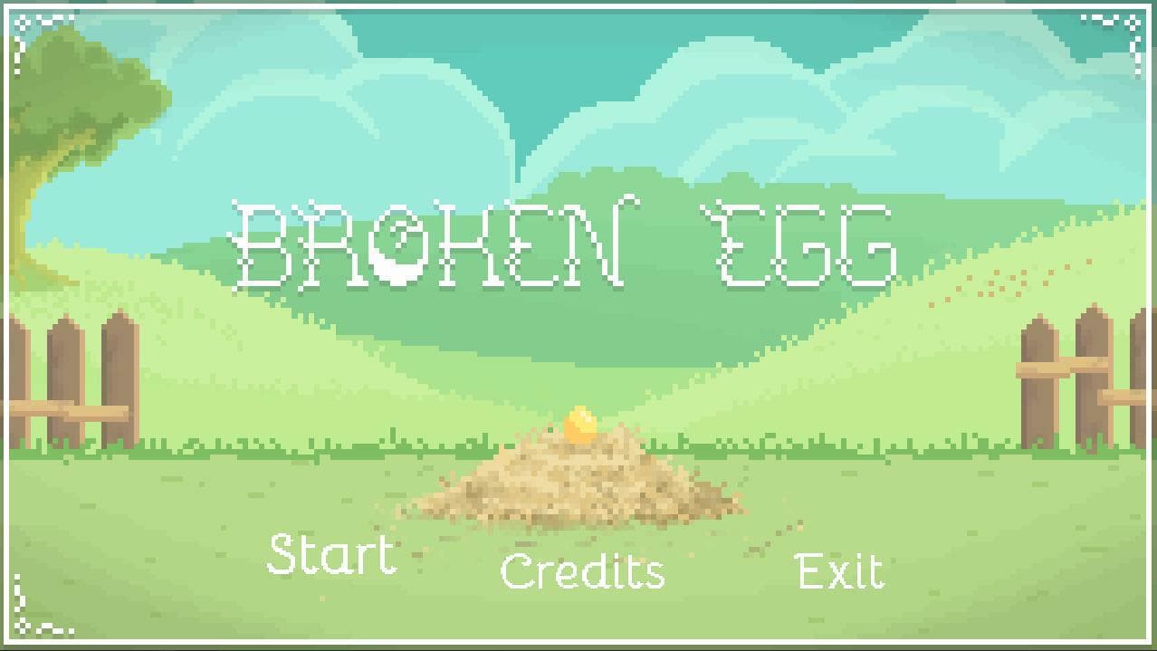 Broken Egg screenshot 2