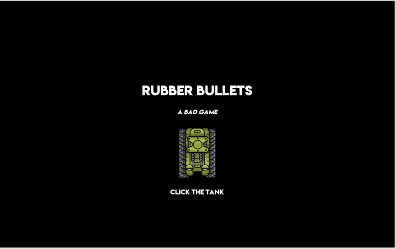 Rubber Bullets screenshot 3