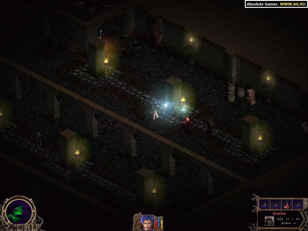 Nightstone screenshot 4