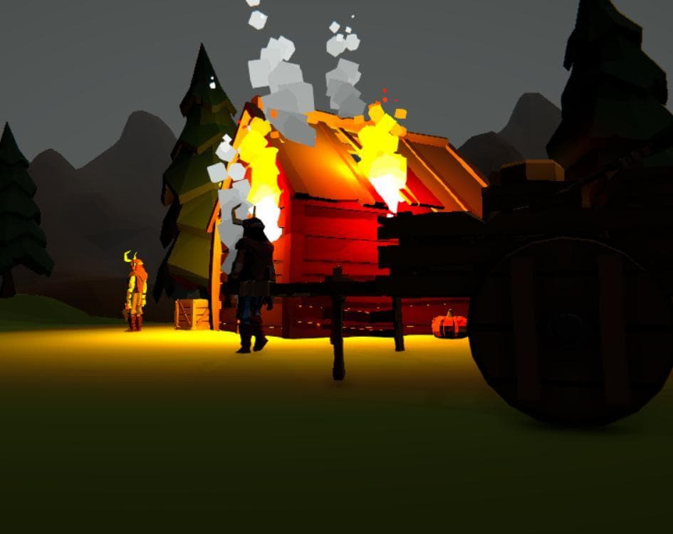 The Lone Knight: Prototype