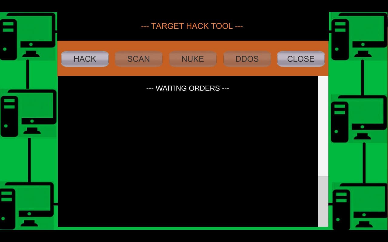 SuHack Hacking simulator screenshot 4