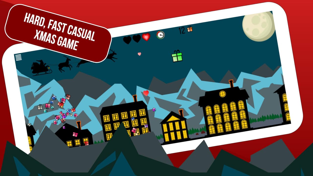 Christmas is coming (itch) screenshot 3