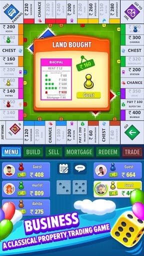 Business Game screenshot 5