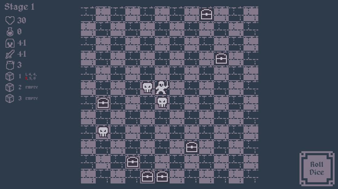 Luck of the Dungeoneer