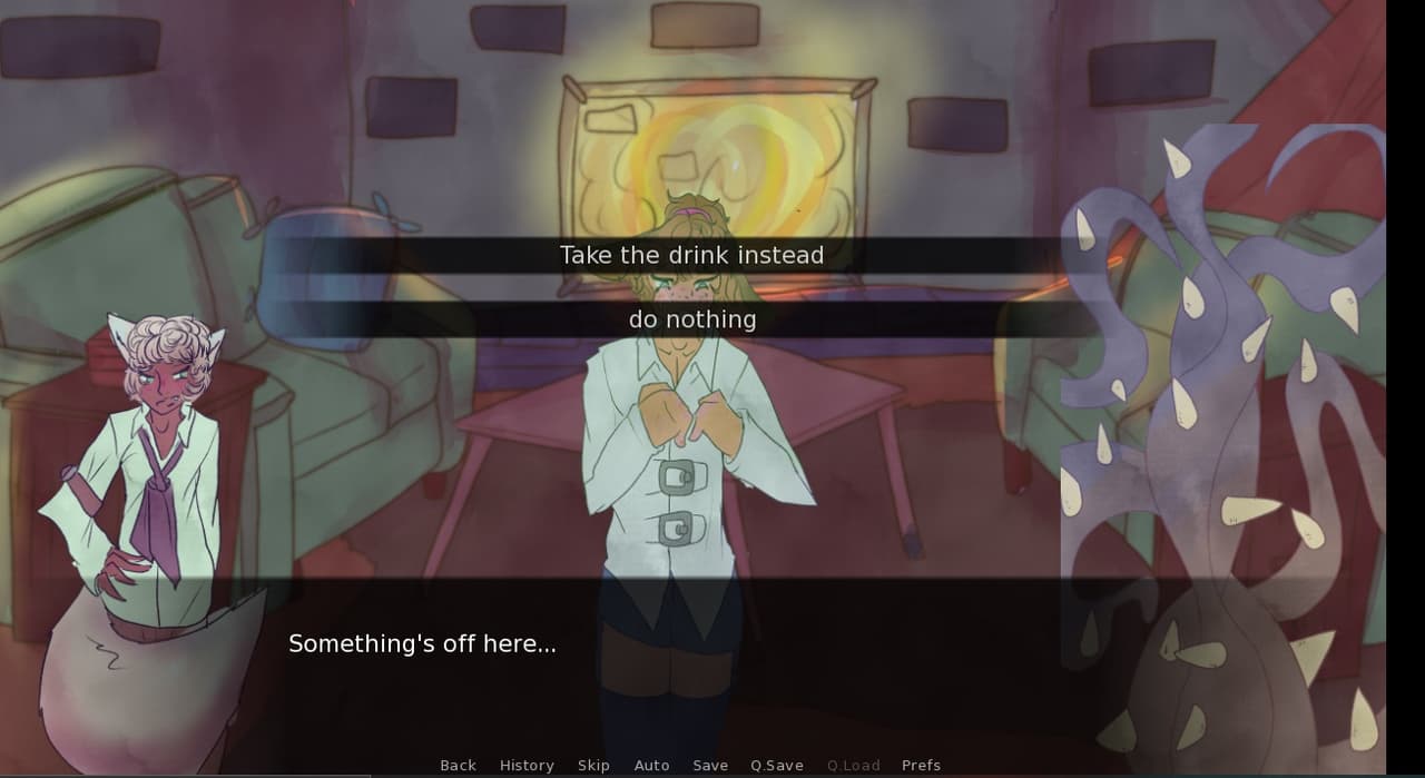 The Thorn Tower screenshot 5