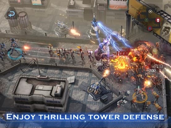 Doom Clash screenshot 2