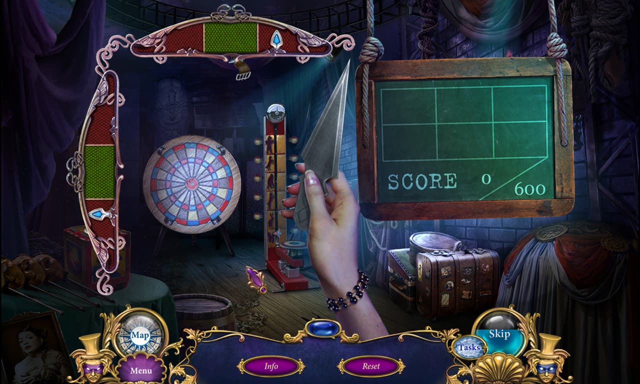 Dangerous Games: Illusionist Collectors Edition screenshot 4