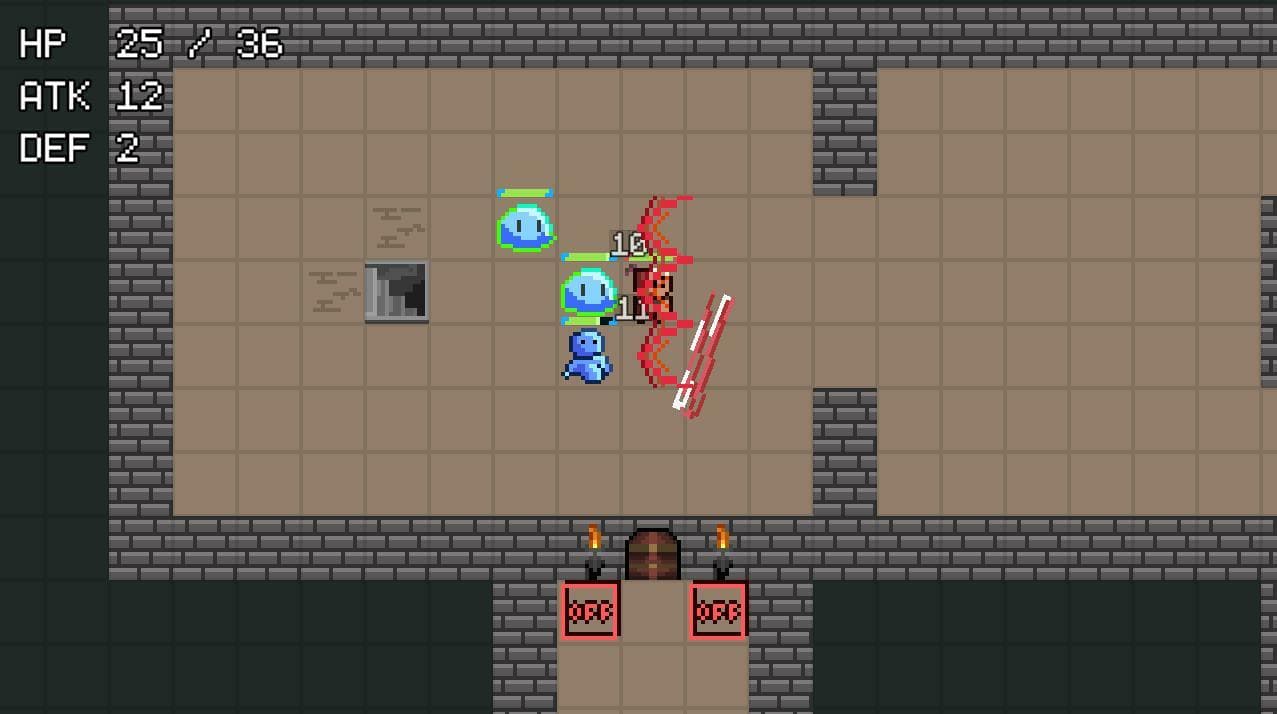 Stacked Dungeon screenshot 2