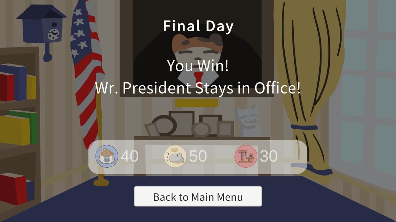 Whisker President